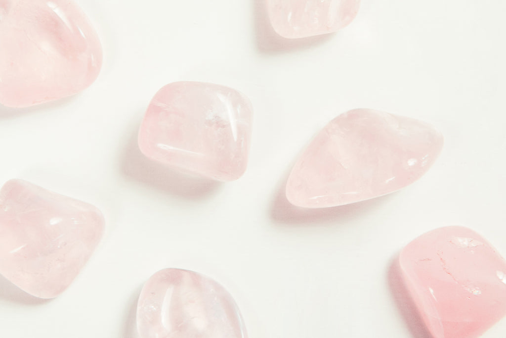 what does rose quartz signify