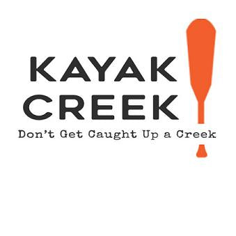 kayak creek logo