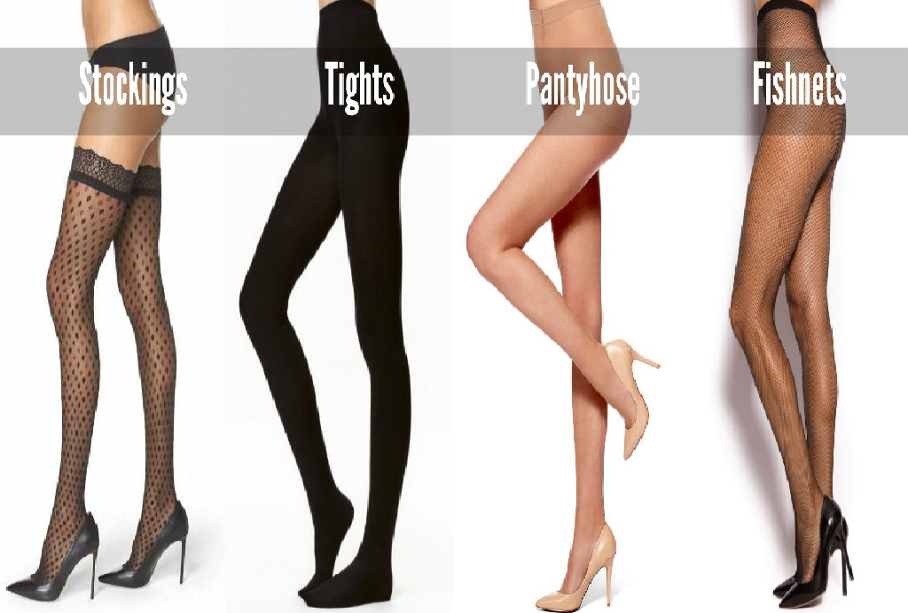 All About Hosiery – Elegant Up