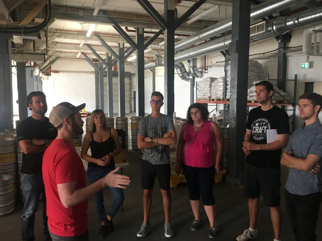 BC Brewery Tours Team