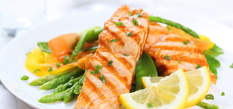 Seafood Online Salmon