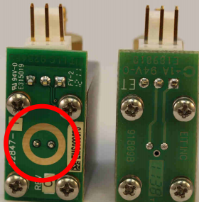 Standard vs DIN Rail compact sensor