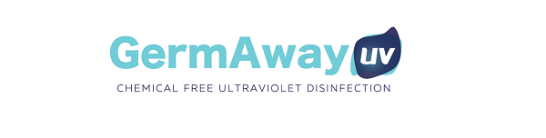 GermAwayUV-chemical free ultraviolet disinfection