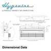 Hygeaire Ultraviolet Indirect Air Disinfection Fixtures