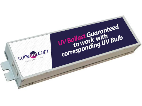 ballast uvc lamp