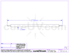 UV Curing Lamp - Fusion UV 558478 Equivalent 10" Q Type UV Lamp