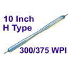 UV Curing Lamp - Fusion UV 558492 Equivalent 10" H Type UV Lamp