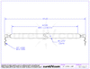 UV Curing Lamp - Grafix Part # UVD1004003 UV Curing Lamp Bulb