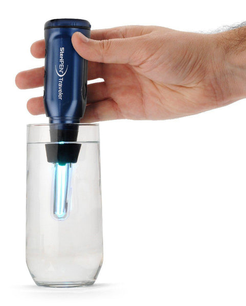 SteriPEN Aqua UV Water Purifier 