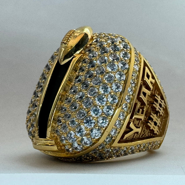 Fantasy Football Rings Custom Fantasy Rings