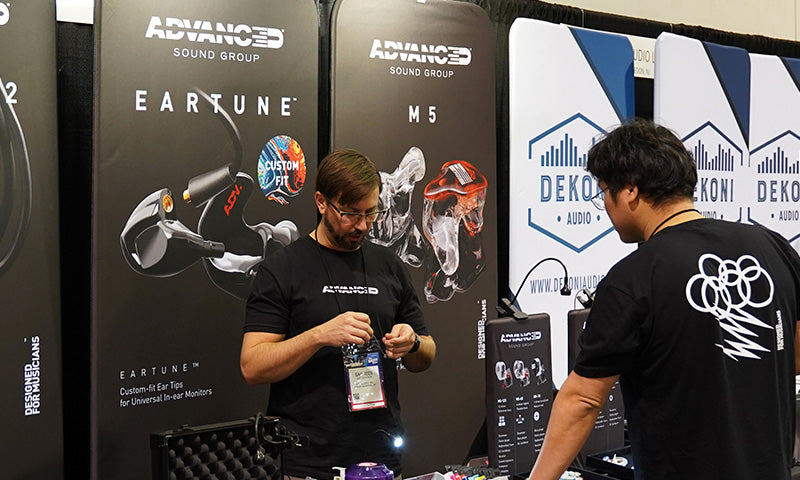 ADVANCED SOUND GROUP at NAMM 2020 Winter