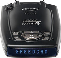 Radar Detector Escort Passport