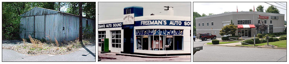 Freeman's Stores