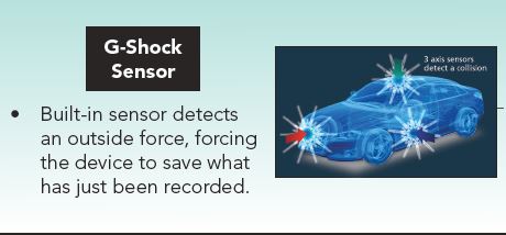 G Shock Sensor