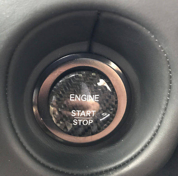 Mercedes Push To Start