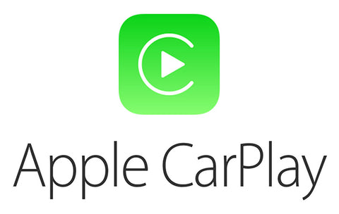 Apple CarPlay Icon Logo
