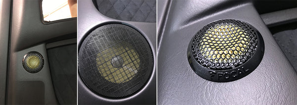 Audio Collage Mercedes 1