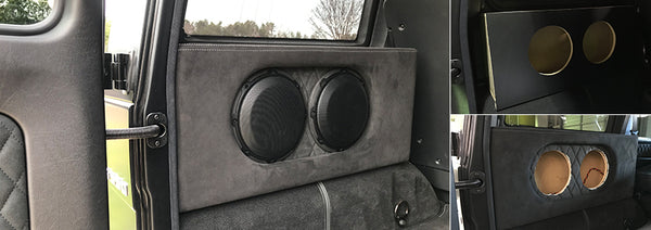 Audio Collage Mercedes 2