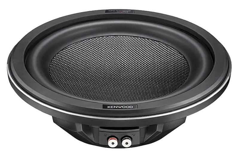 speaker kenwood 18 inch