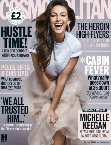 Cosmopolitan Cover