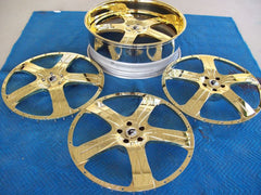 Gold Plating