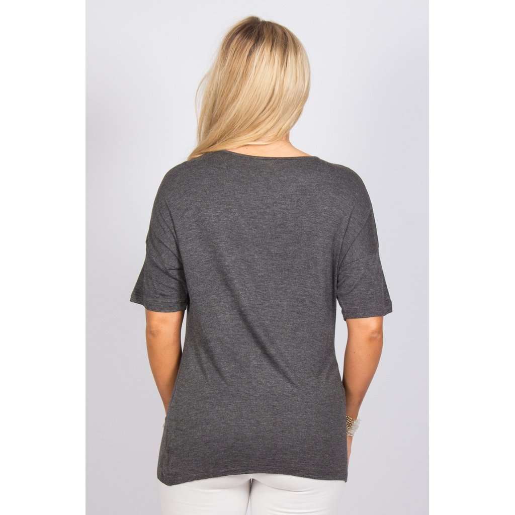 Half Sleeve Tee