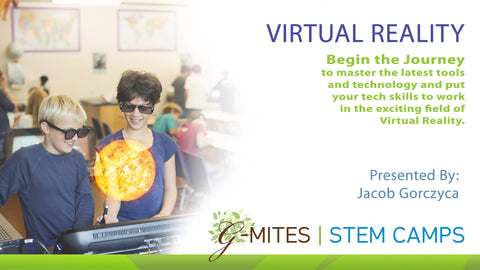 Virtual Reality @ Seton LaSalle