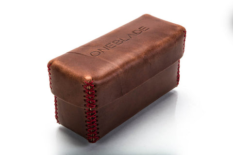 OneBlade Leather Case