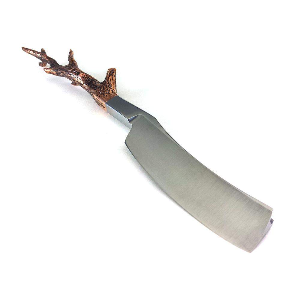 Alex Jacques Custom Tree Branch Kamisori-