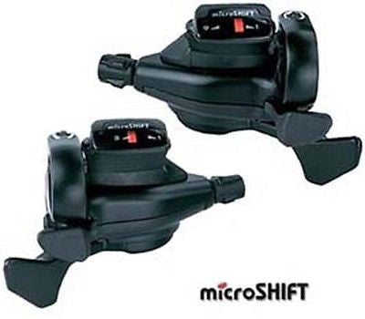 microshift gears