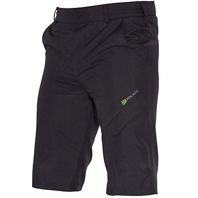 padded baggy cycling shorts mens