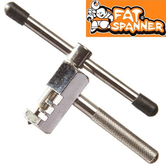 bicycle chain rivet tool