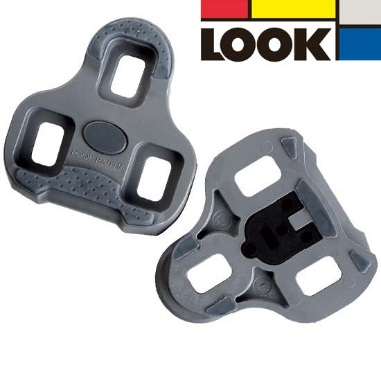 look pedals cleats
