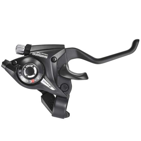 hydraulic brake system for mountain bike