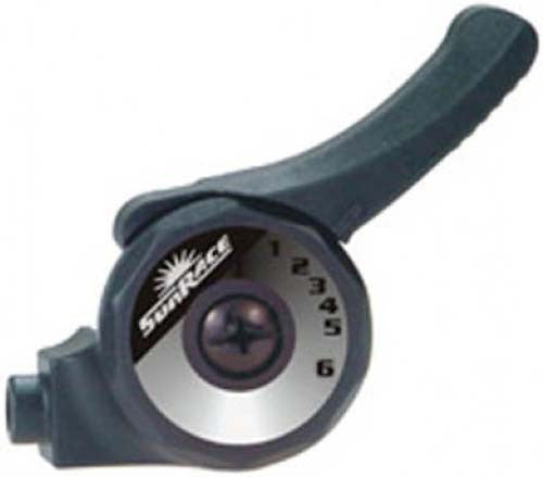 shimano 6 speed thumb shifter