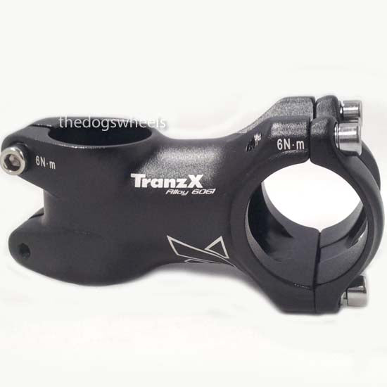 Tranz X 25.4mm x 60mm Mountain Bike MTB 