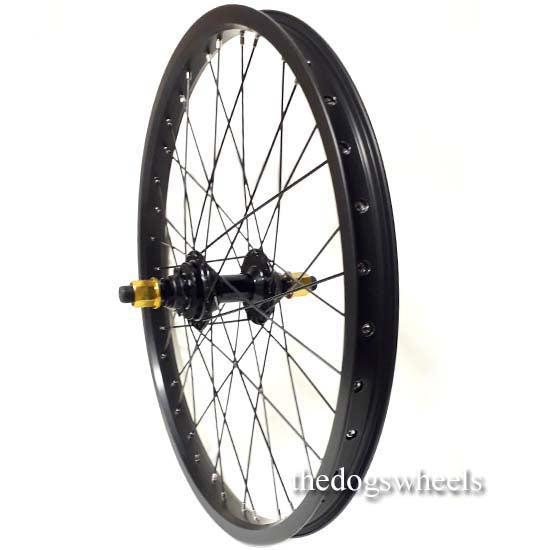 9t bmx wheel