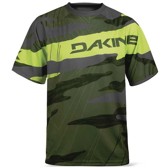 dakine mountain bike jersey