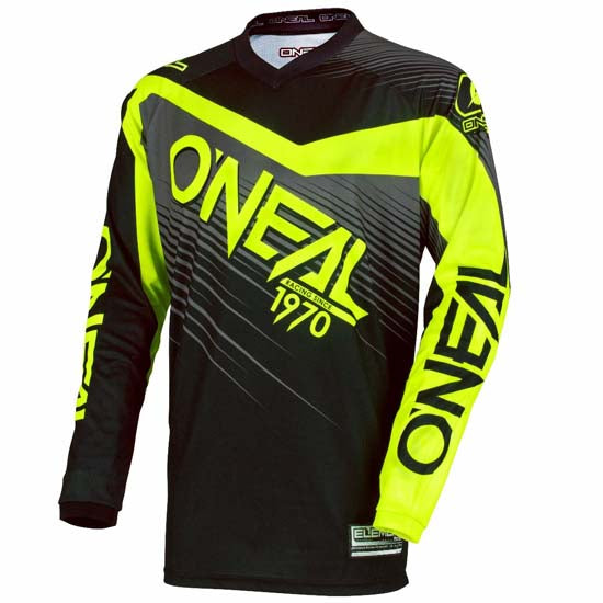 oneal mtb jersey