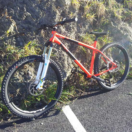 ragley piglet hardtail