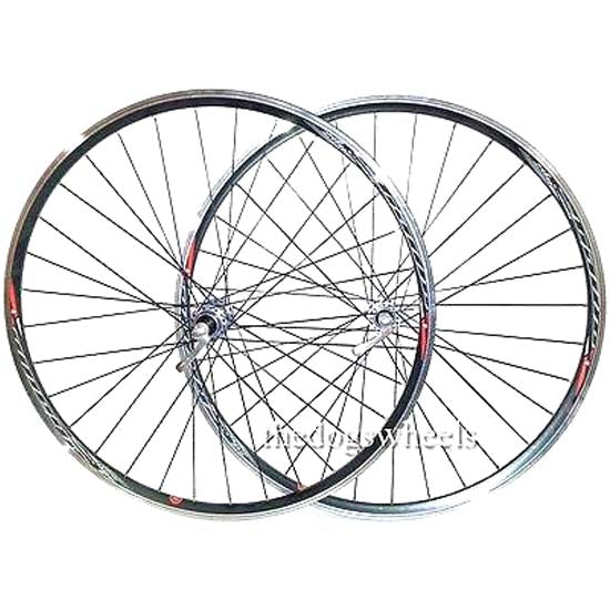 Lineage 36H Wheel Set – Haro Bikes