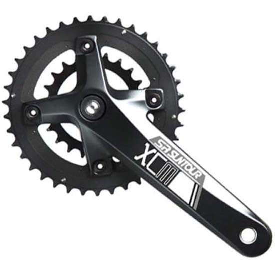 mountain double crankset