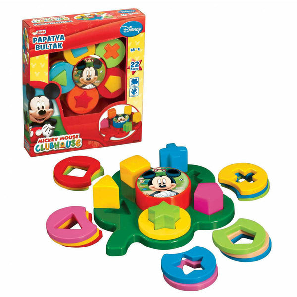 disney shape sorter