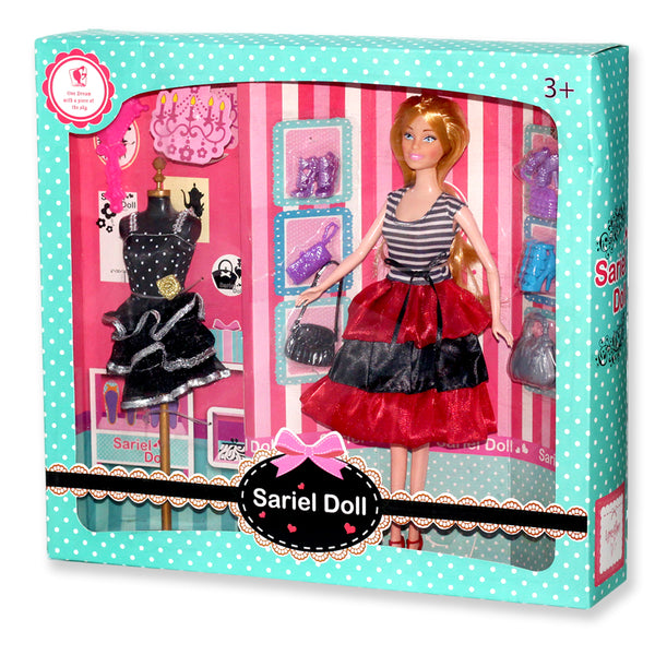 sariel doll