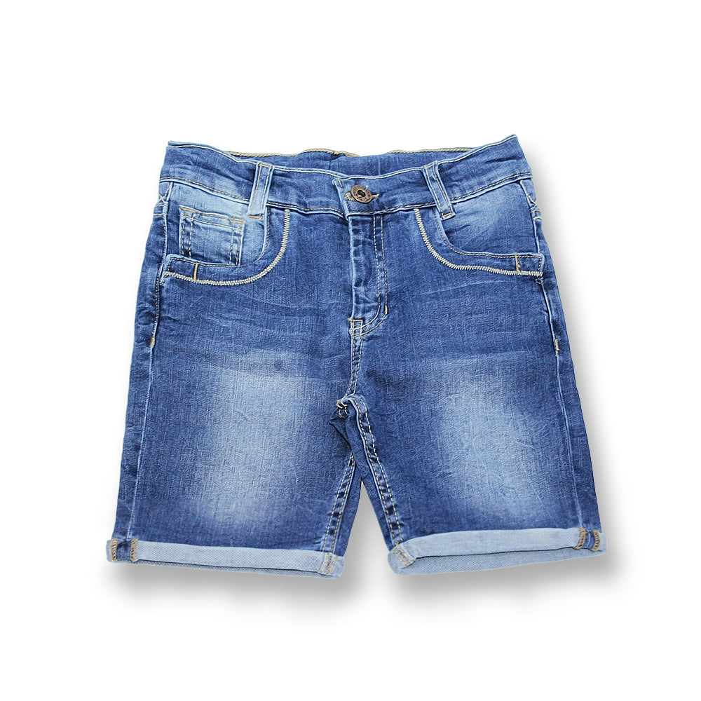 jeans short