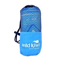 Wild Kiwi Travel Towel, absorbent, light weight, great travel item