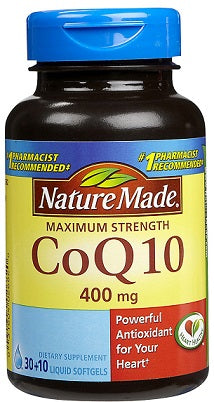 Coq10 hỗ trợ tim mạch