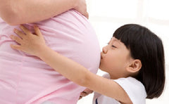 dinh dưỡng cho mẹ bầu để bé tăng chiều cao tối đa