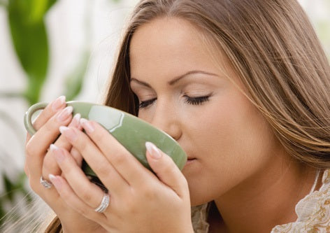 fertilitea trà hữu cơ hỗ trợ thụ thai sinh sản ở nữ