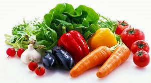 lợi ích của việc ăn rau quả tươi sống